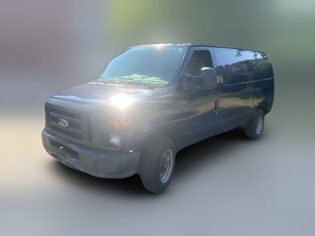 2013 Ford Econoline Commercial