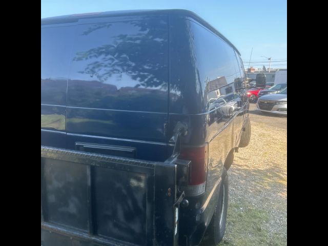 2013 Ford Econoline Commercial