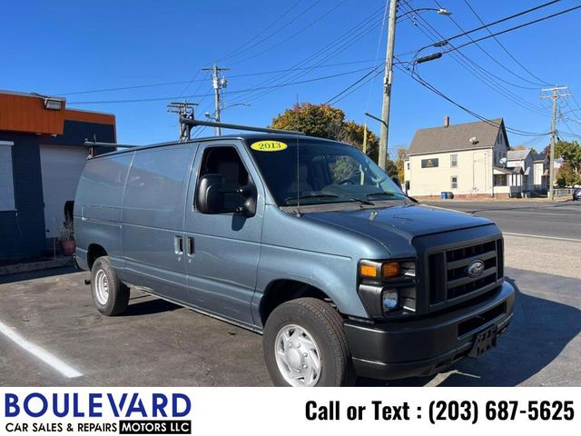 2013 Ford Econoline 