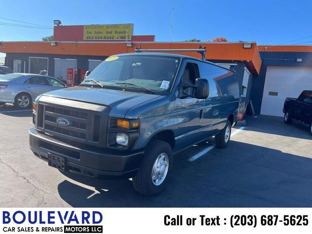 2013 Ford Econoline 