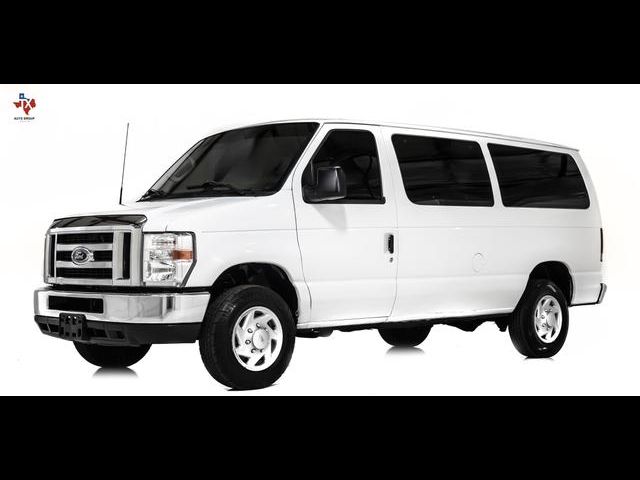 2013 Ford Econoline XLT