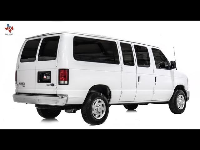 2013 Ford Econoline XLT