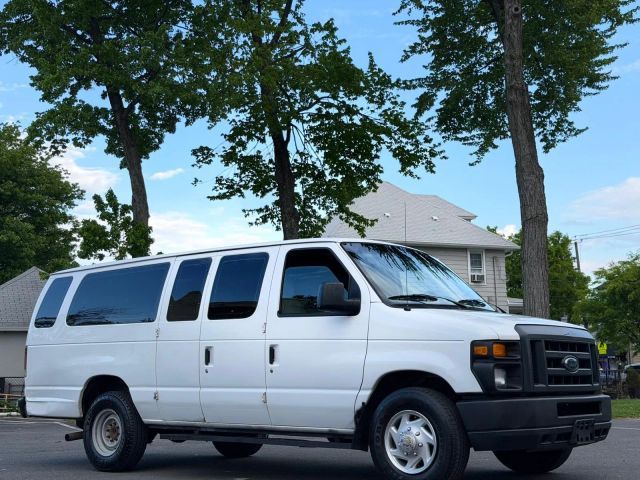 2013 Ford Econoline XL