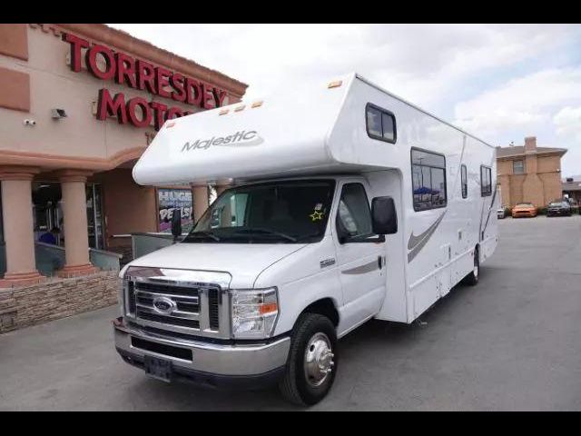 2013 Ford Econoline 