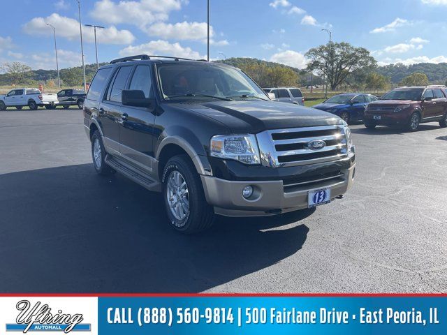 2013 Ford Expedition XLT