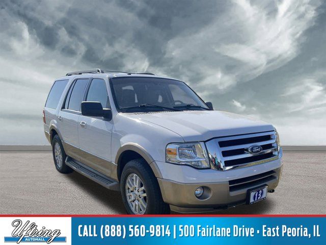 2013 Ford Expedition XLT