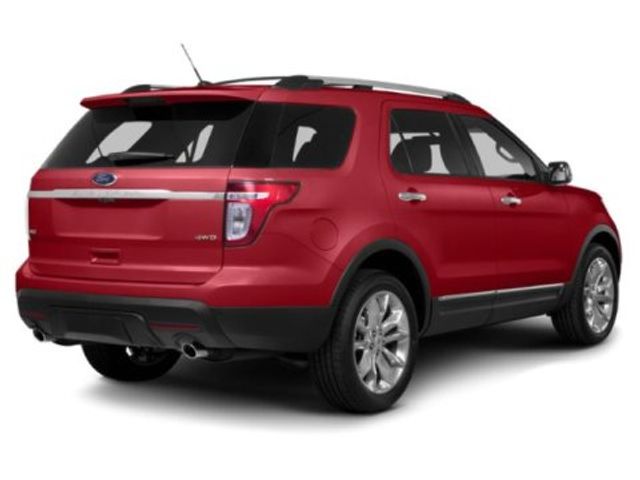 2013 Ford Explorer Base