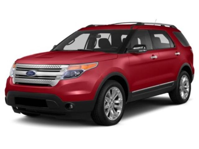 2013 Ford Explorer Base