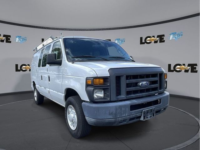 2013 Ford Econoline Commercial