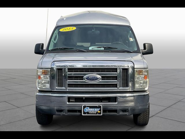 2013 Ford Econoline Commercial