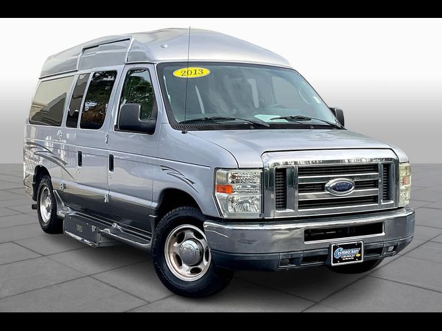 2013 Ford Econoline Commercial