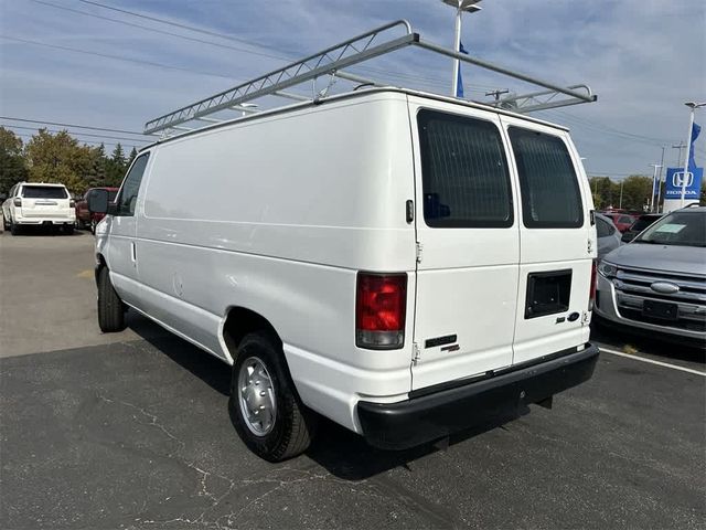 2013 Ford Econoline Commercial