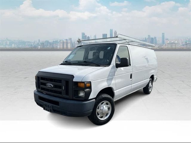 2013 Ford Econoline Commercial