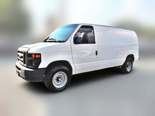 2013 Ford Econoline 