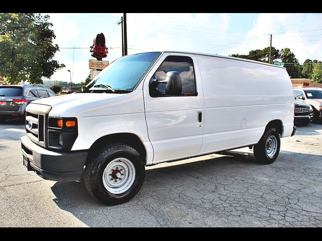 2013 Ford Econoline 