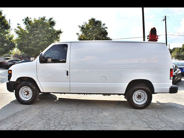 2013 Ford Econoline 