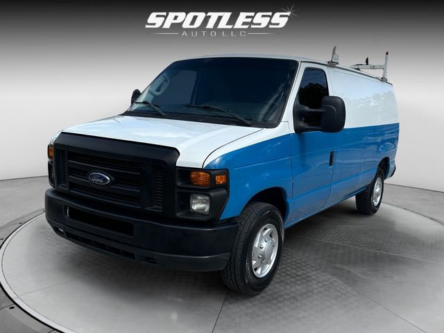 2013 Ford Econoline 