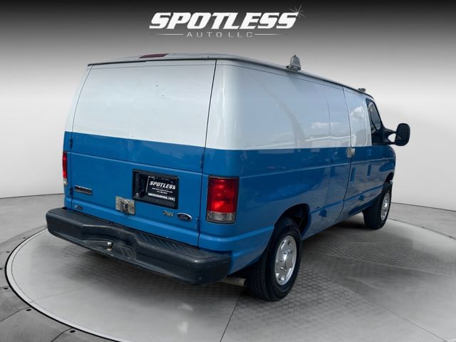 2013 Ford Econoline 