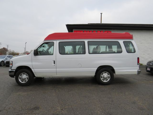 2013 Ford Econoline 