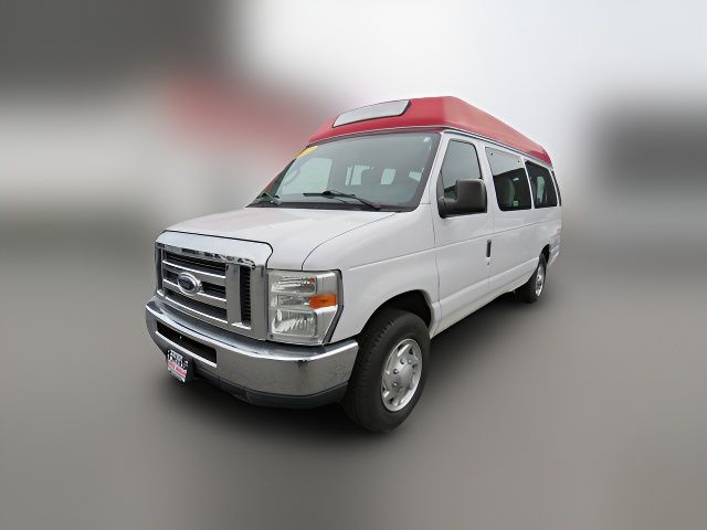 2013 Ford Econoline 