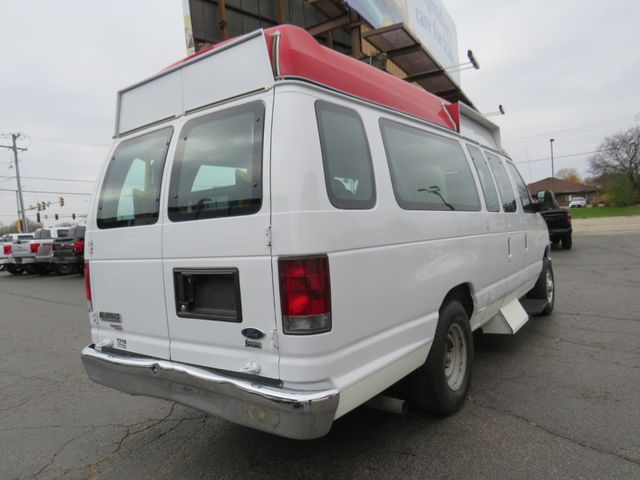 2013 Ford Econoline 