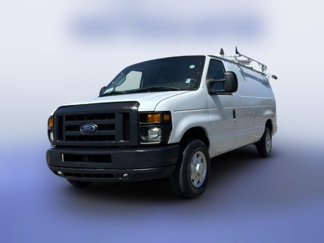 2013 Ford Econoline 