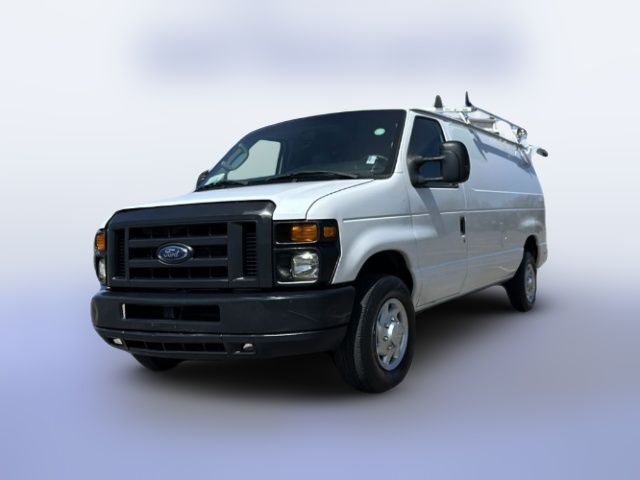 2013 Ford Econoline 