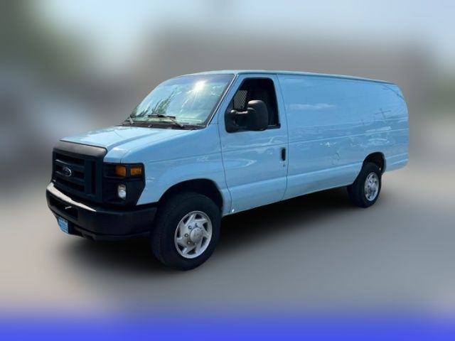 2013 Ford Econoline 