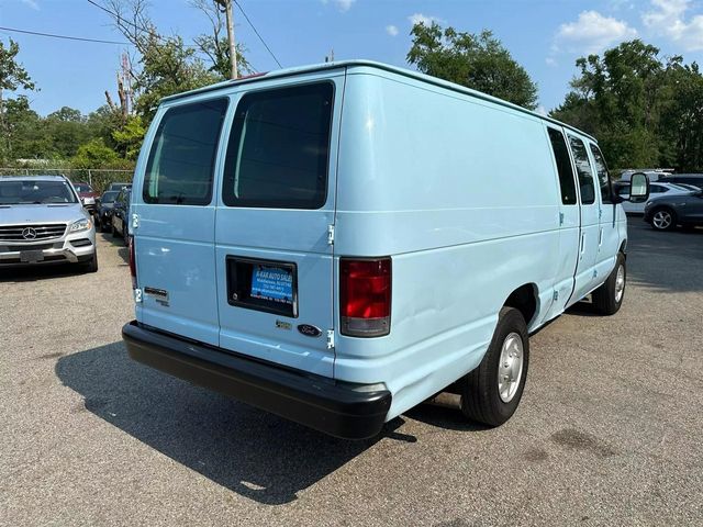 2013 Ford Econoline 