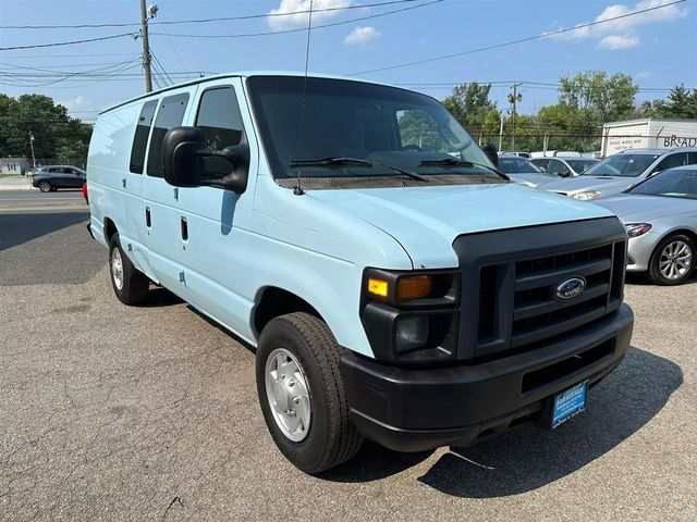 2013 Ford Econoline 