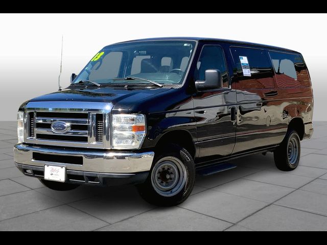 2013 Ford Econoline XLT