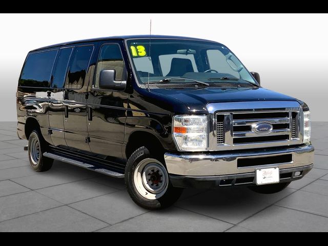 2013 Ford Econoline XLT