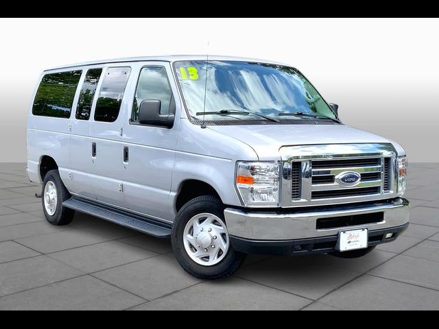 2013 Ford Econoline XLT