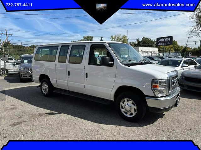 2013 Ford Econoline XL