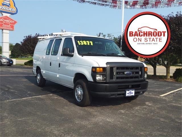 2013 Ford Econoline 