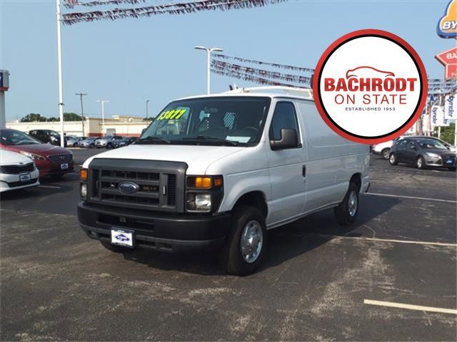 2013 Ford Econoline 