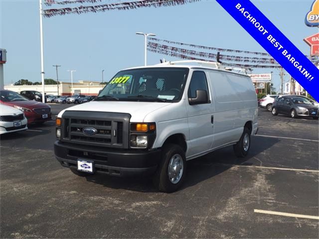 2013 Ford Econoline Commercial