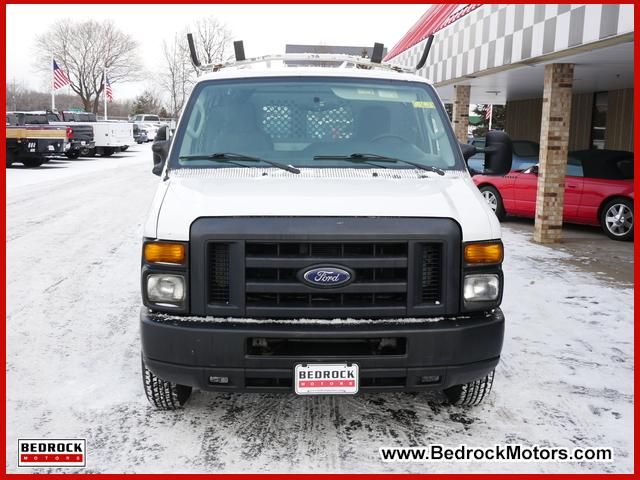 2013 Ford Econoline 