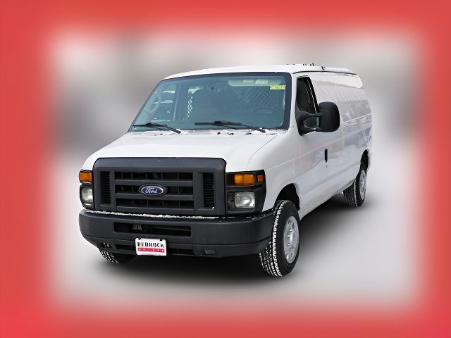 2013 Ford Econoline 