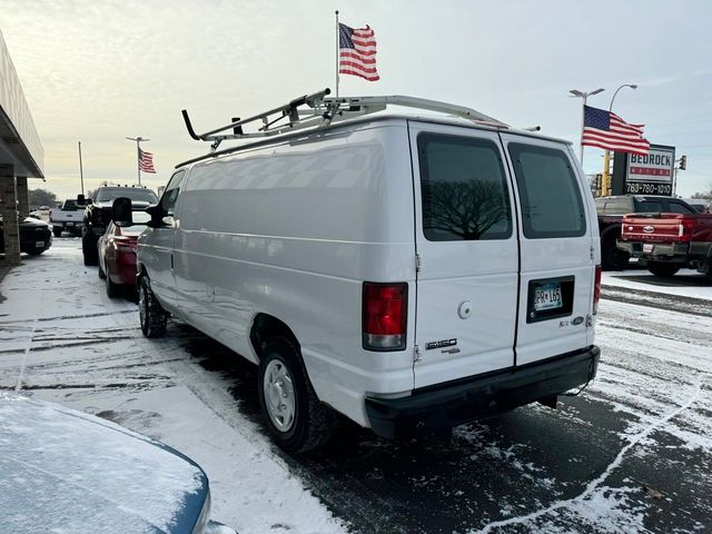 2013 Ford Econoline 