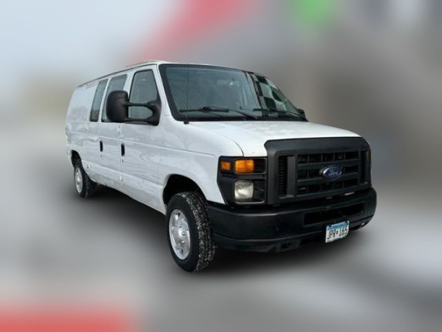 2013 Ford Econoline 