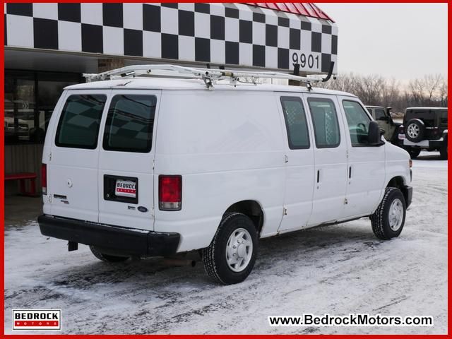 2013 Ford Econoline 