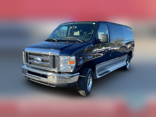 2013 Ford Econoline 