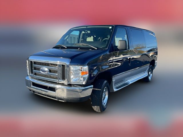 2013 Ford Econoline 