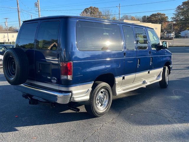 2013 Ford Econoline 