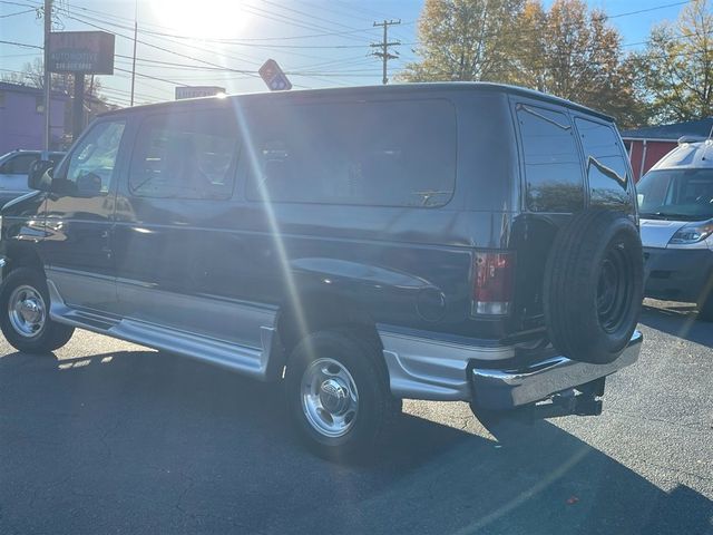 2013 Ford Econoline 