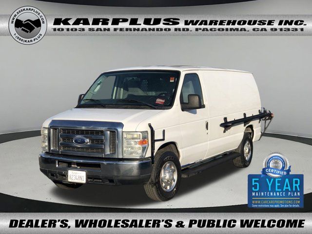 2013 Ford Econoline Commercial