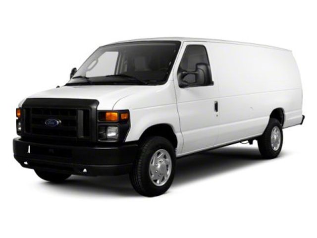 2013 Ford Econoline 