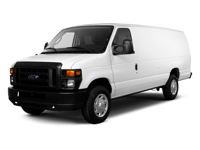 2013 Ford Econoline Commercial