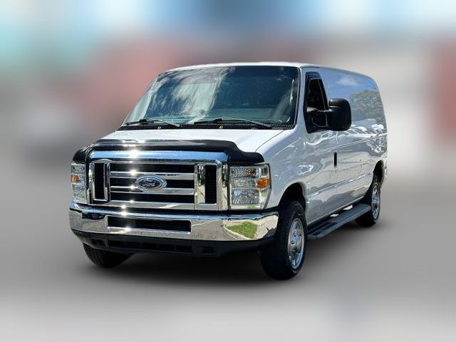 2013 Ford Econoline Commercial